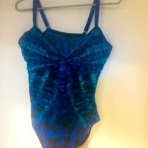 Miraclesuit. Worn and washed once.